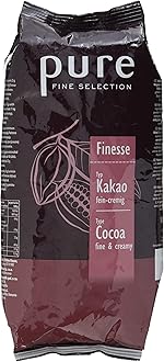 pure chocolate drink the luxury chocolate finesse 1kg