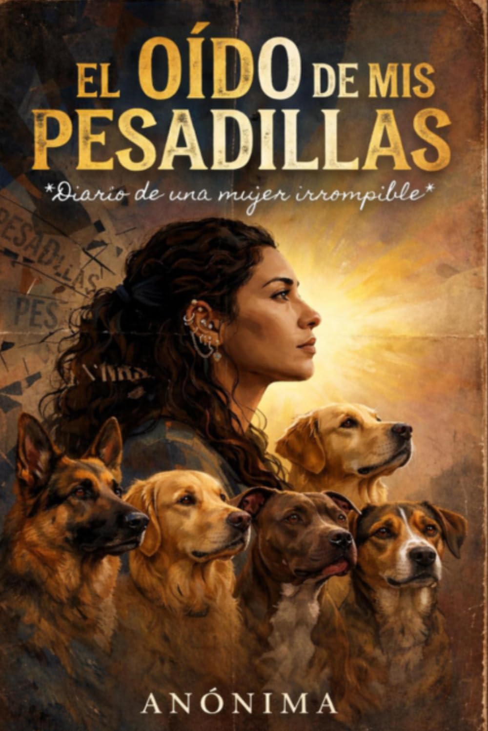 EL OÍDO DE MIS PESADILLAS: Diario de una mujer irrompible