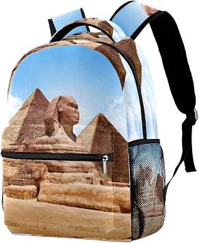 Amazon.com: Mochila pequeña para mujer y hombre, unisex, Wzlimg-3,  29.4x20x40 CM/11.5x8x16 IN : Ropa, Zapatos y Joyería