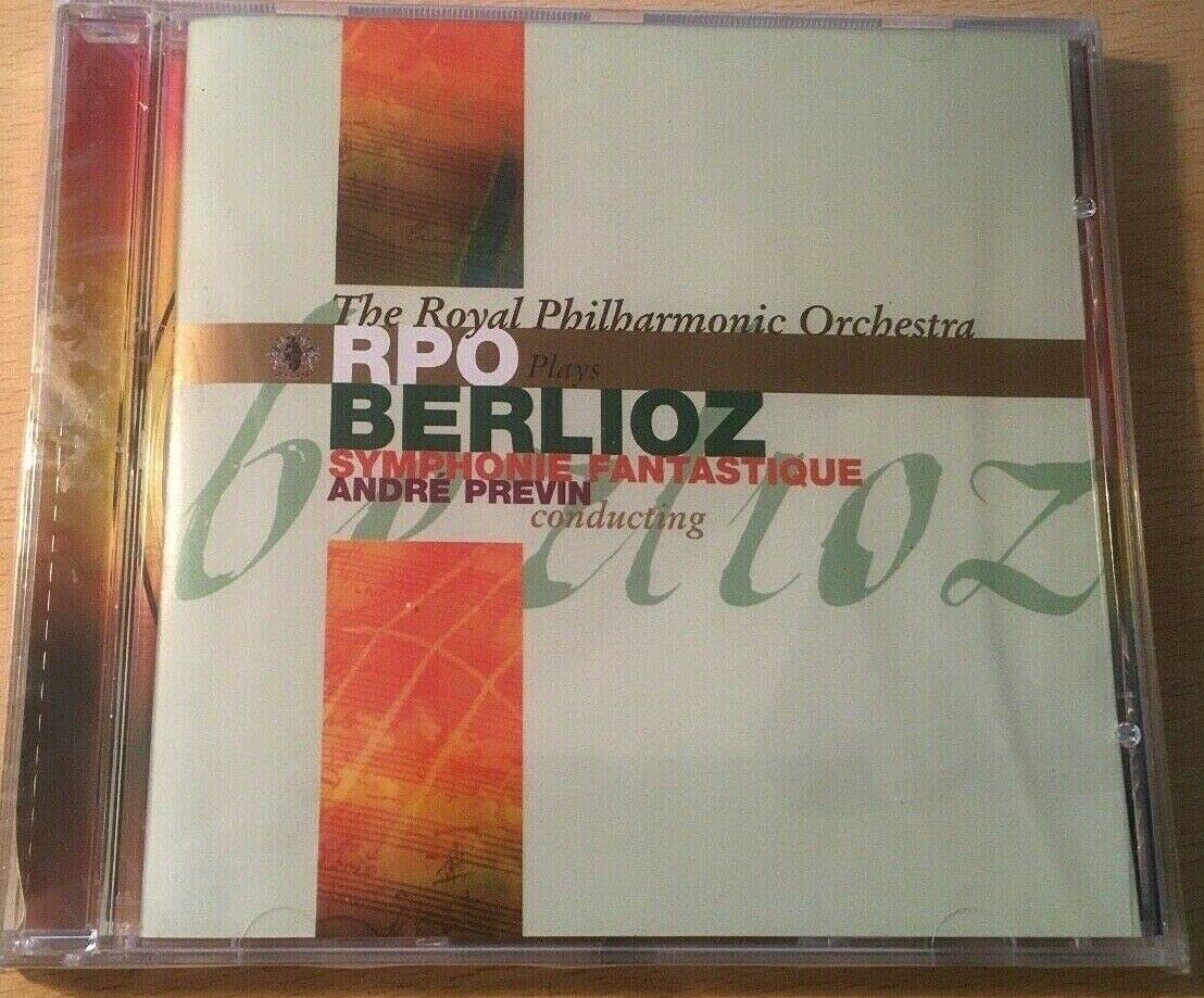 Berlioz - RPO