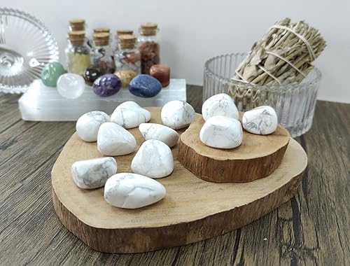 Miniatura 43 de MAIBAOTA Piedras de ojo de tigre, piedras pulidas naturales, piedras de cristal pulidas, piedras de equilibrio energético, piedras preciosas