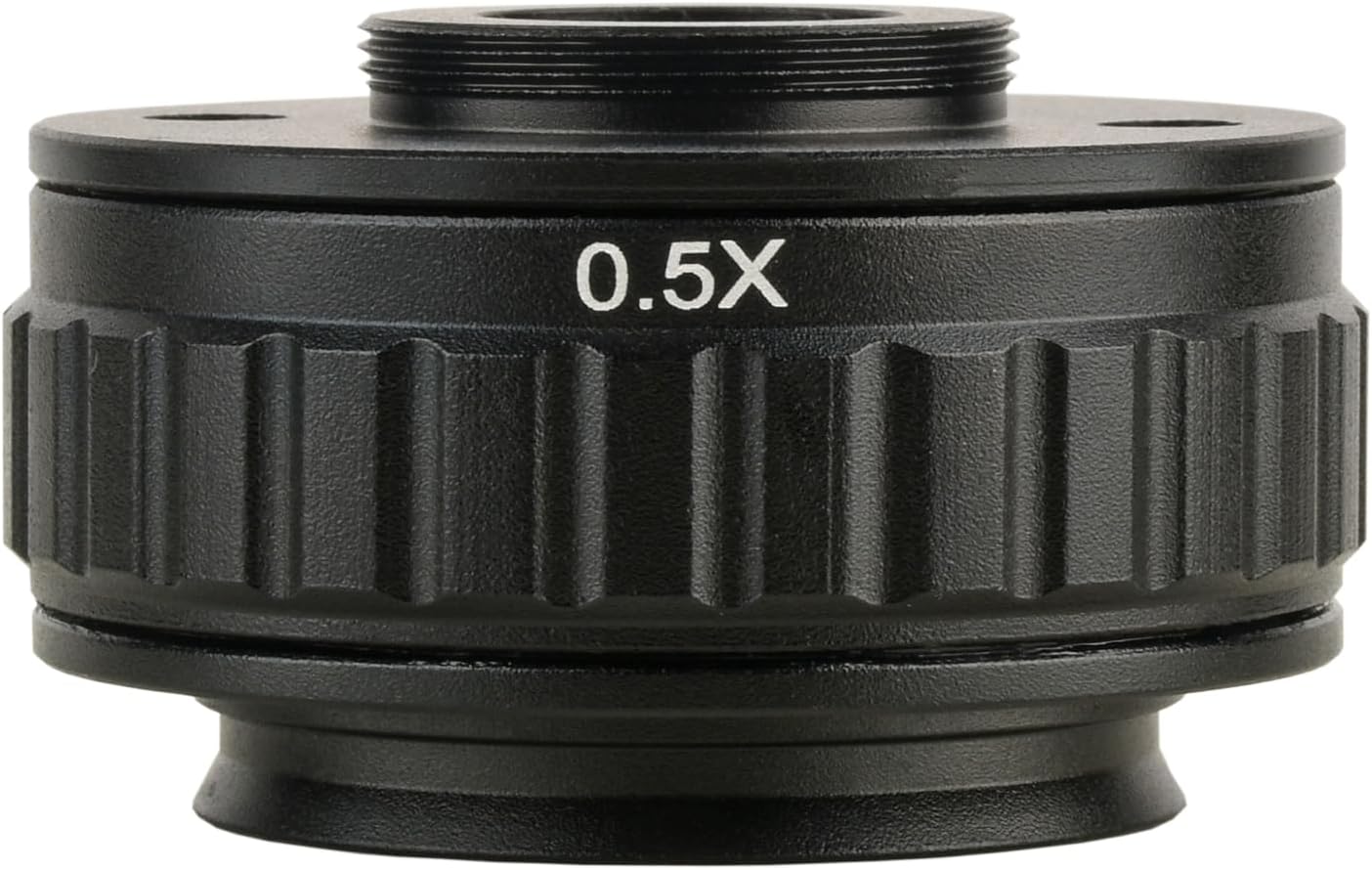 0.5X Microscope Interface Adjustable Focal Length 38mm Microscope Mounting Interface