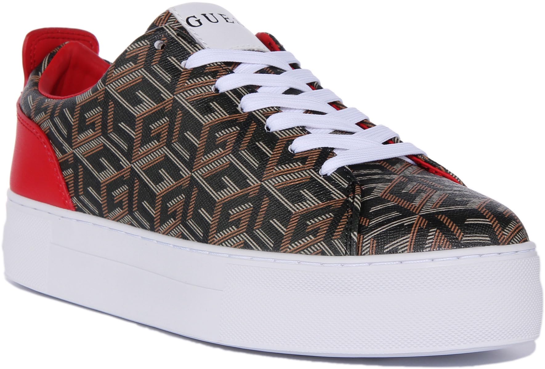 Guess Giaa5 Oxford planoMujer