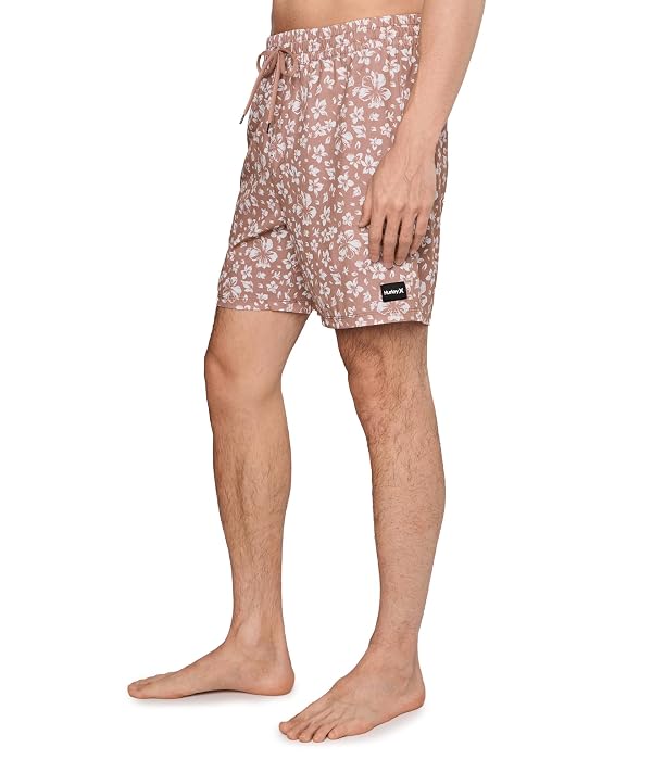 Hurley Mens Cannonball Volley 17, Phantom Rose, Small, 6 by Hurley - Image 3