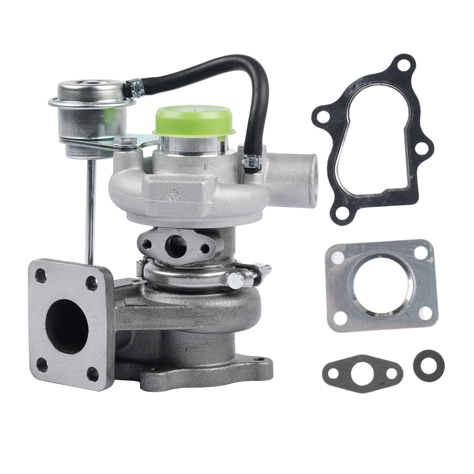 Amazon.com: GLOSSY AUTO PARTS HX20W Turbo Turbocharger