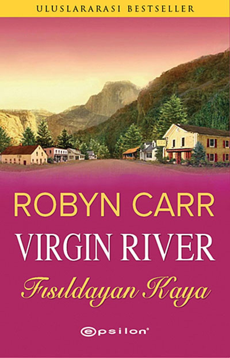 Amazon Virgin River Fisildayan Kaya Carr, Robyn Foreign Language