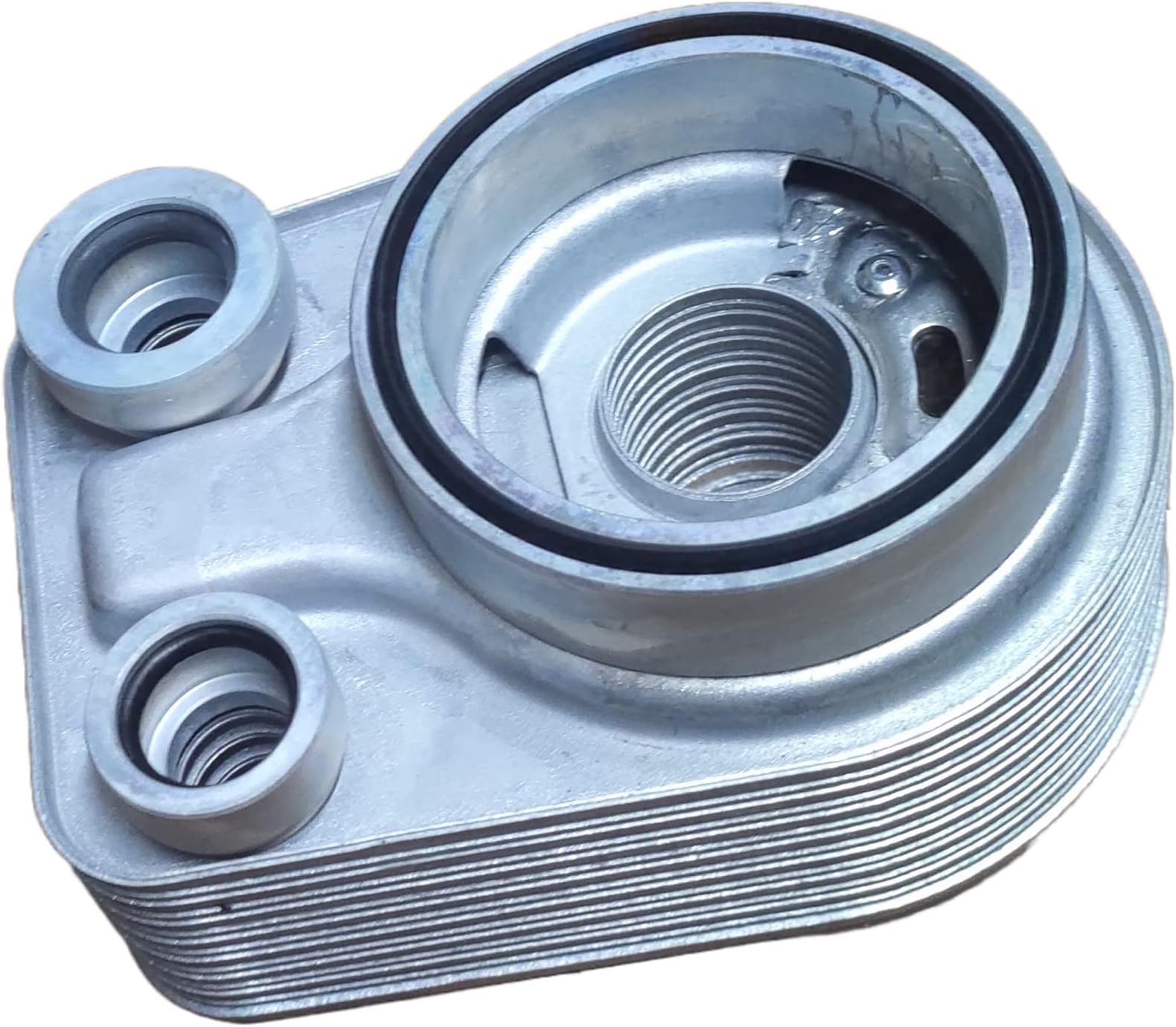 PAANJO Oil Cooler Compatible with Renault Duster