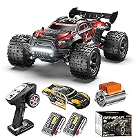 Macchina telecomandata professionale 1:18 4x4 tutto terreno, auto RC ad alta velocità