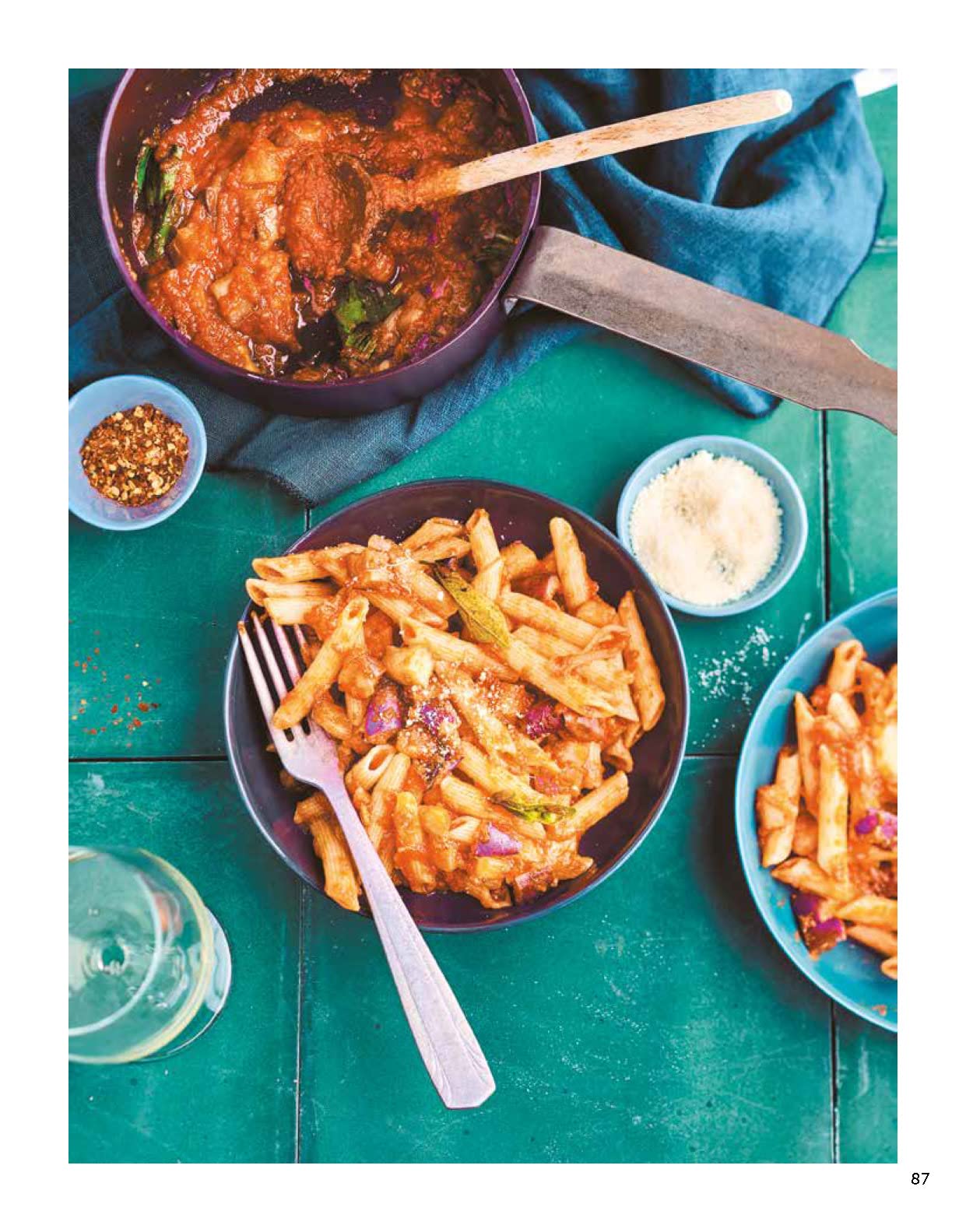 A tavola !: La vraie cuisine familiale italienne