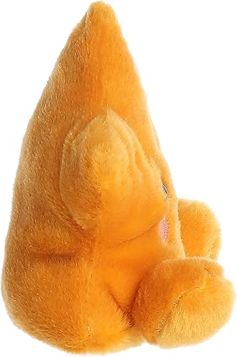 Miniatura 3 de Aurora® Adorable Palm Pals™ Treasure Starfish™ Animal de peluche, diversión de bolsillo, juego sobre la marcha, naranja, 5 pulgadas