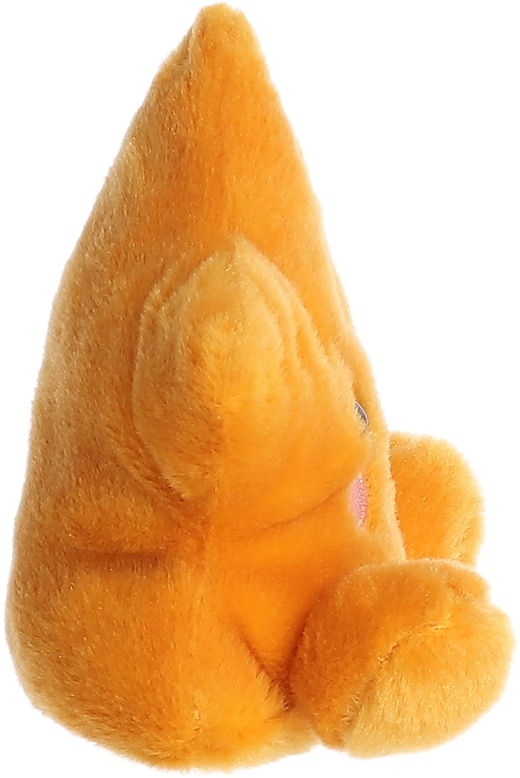 Aurora Adorable Palm Pals Treasure Starfish Stuffed Animal - Pocket-Sized Fun - On-The-Go Play - Orange 5 Inches - Image 3