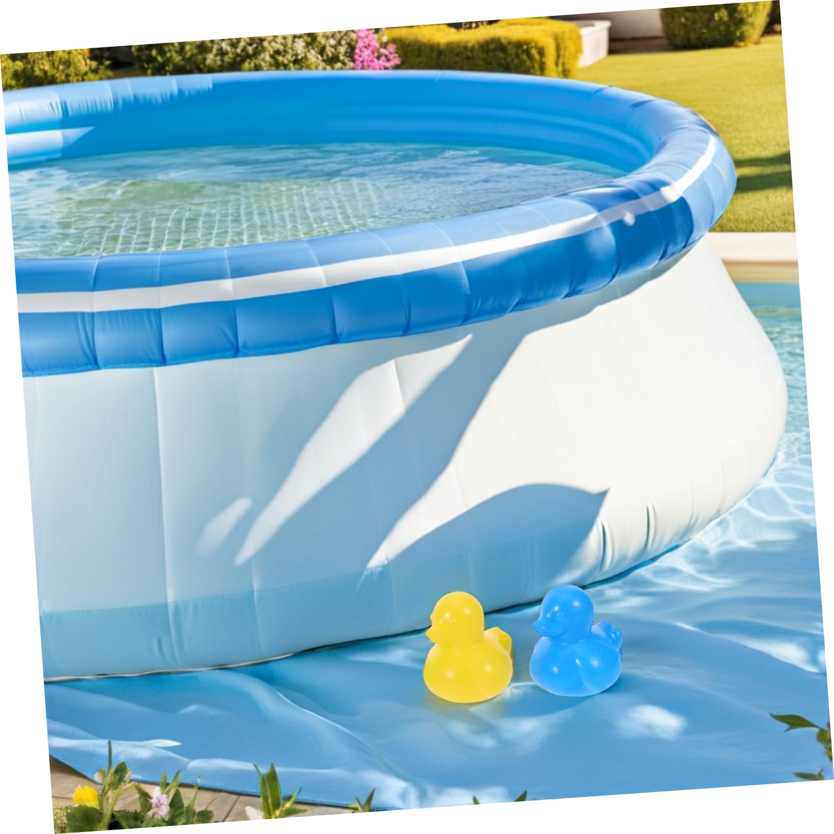 Yardwe Palline da Piscina Galleggianti Colorate per Ragazzo Ragazza Piccoli, Giocattoli da Bagno e Piscina in Plastica Pe Sicura, Set da 70 Pezzi per Gioco in Casa, Vasca, Spiaggia