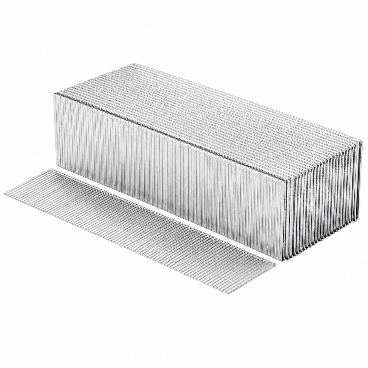 Lumberjack 5000pc 18 Gauge Brad Nails 20mm Galvanised for Nail Gun