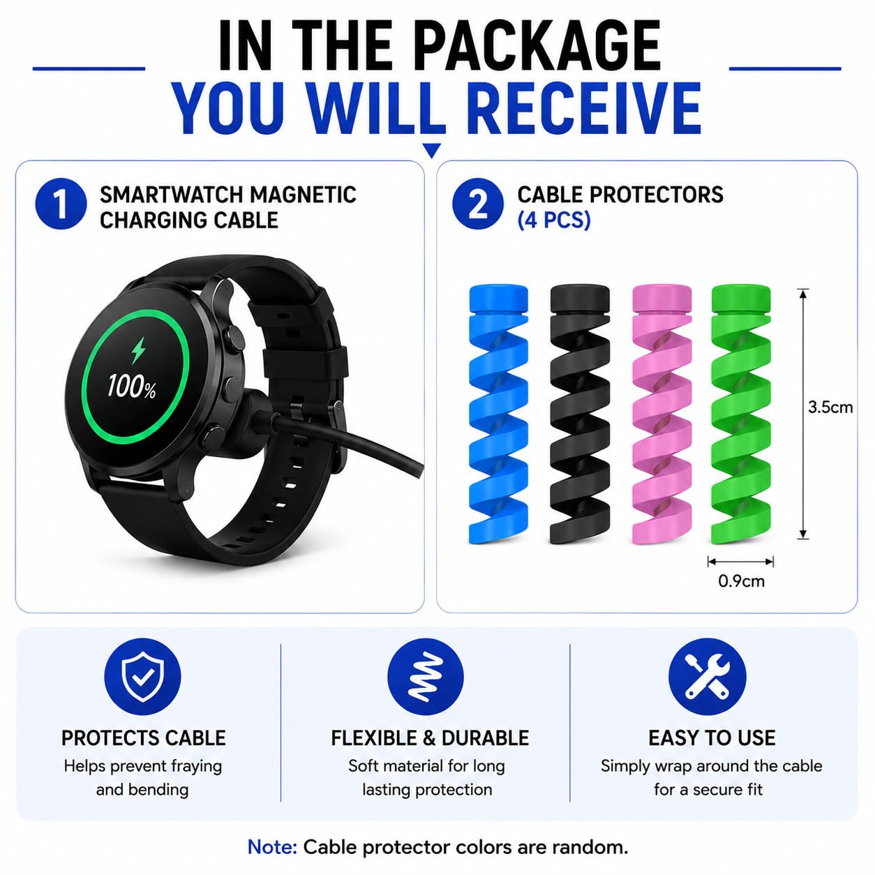 Noise Icon 2 Charger - Magnetic USB Cable -4