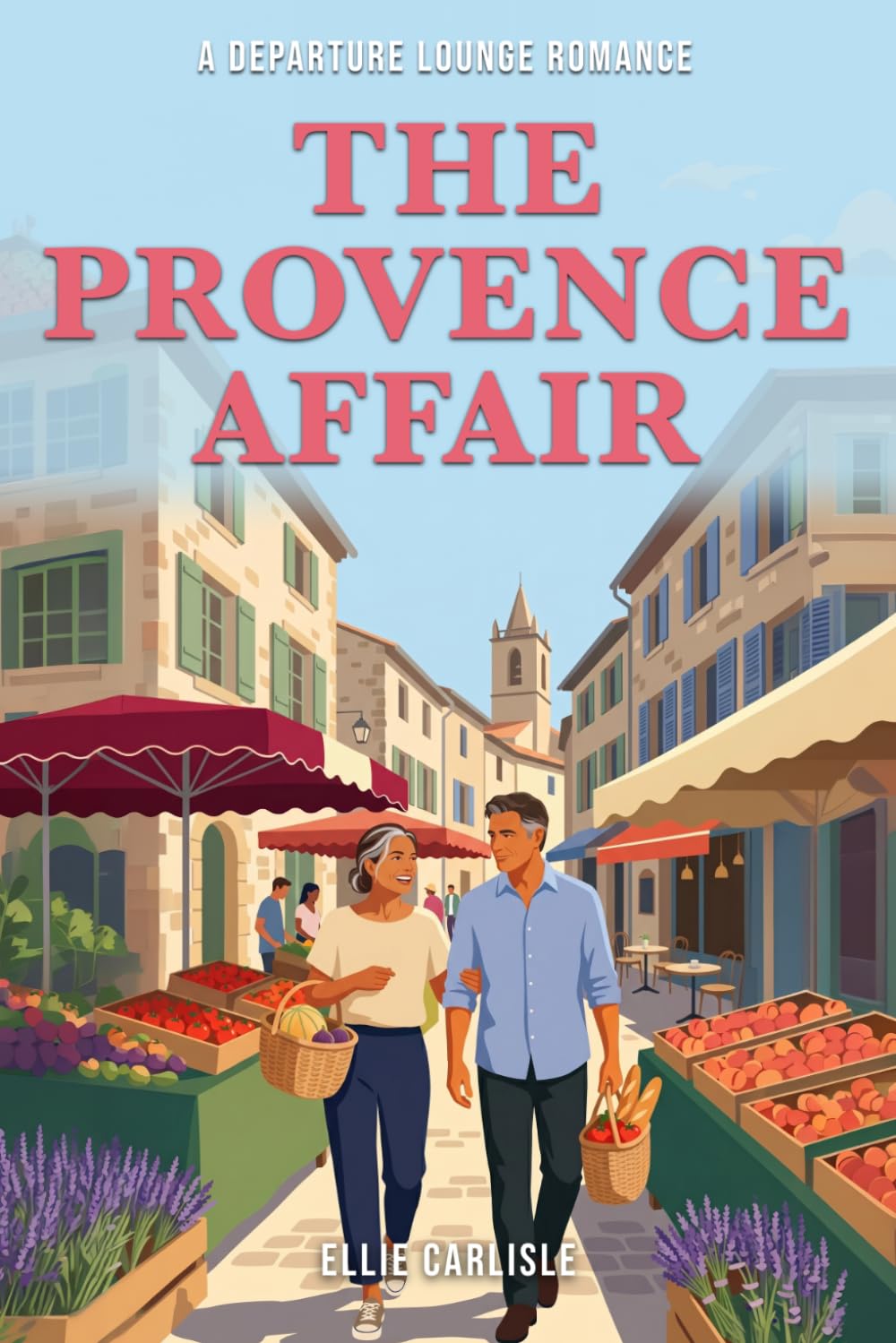 The Provence Affair: A Departure Lounge Romance Novel: 4