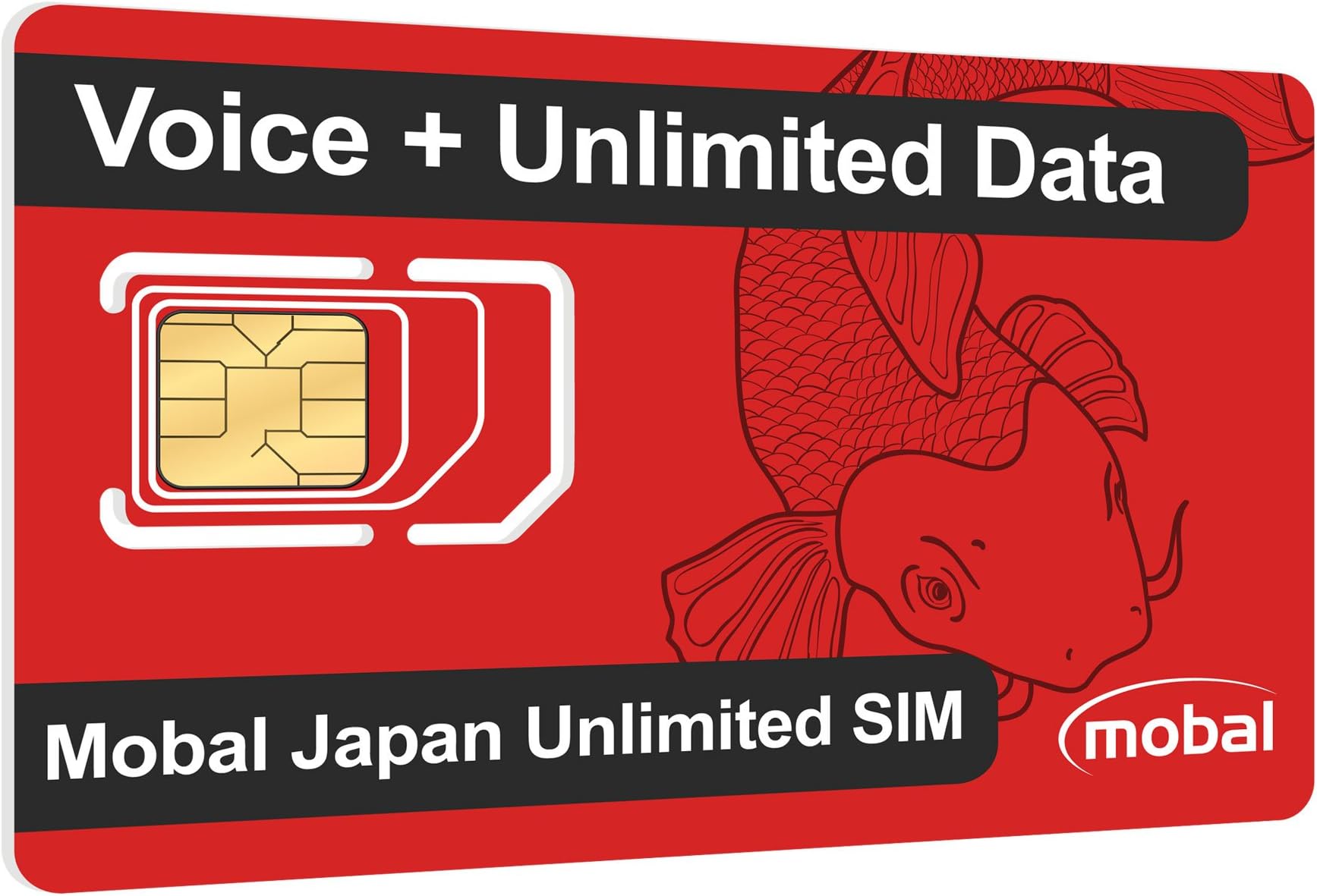 Japan Unlimited SIM by Mobal. Get Unlimited Data and a Japanese Number. Now with Reduced Call Rates. No Contracts, No Termination Fees