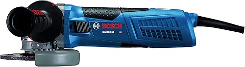 Miniatura 3 de Bosch GWX13-50 5 pulgadas Amoladora angular X-LOCK