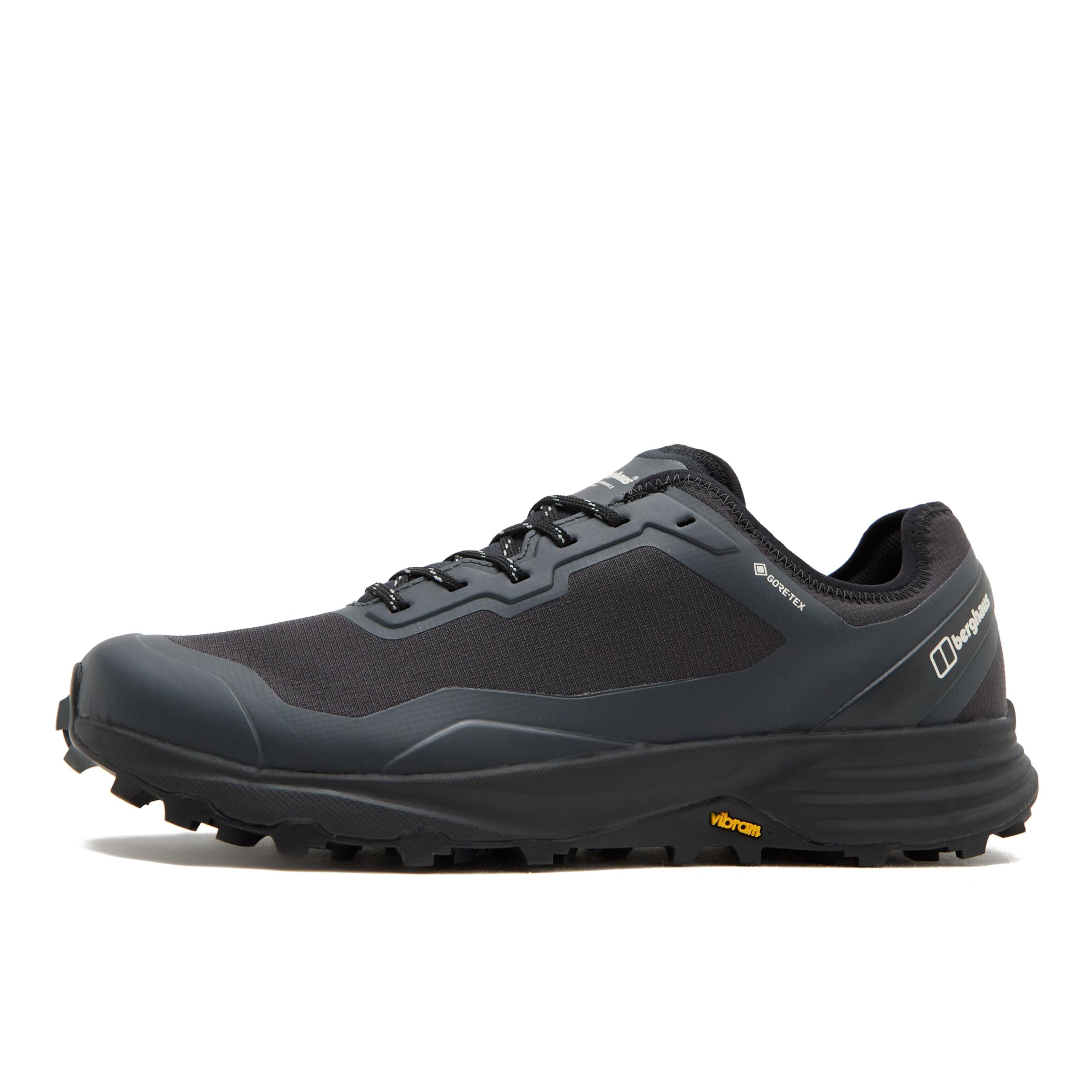 Berghaus Męskie buty VC22 GTX 2.0, szare/czarne, 45 EU, Szary Czarny, 44.5 EU