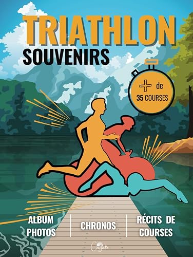 Triathlon Souvenirs : Album photos | Chronos | Récits de courses: Carnet de suivi triathlète