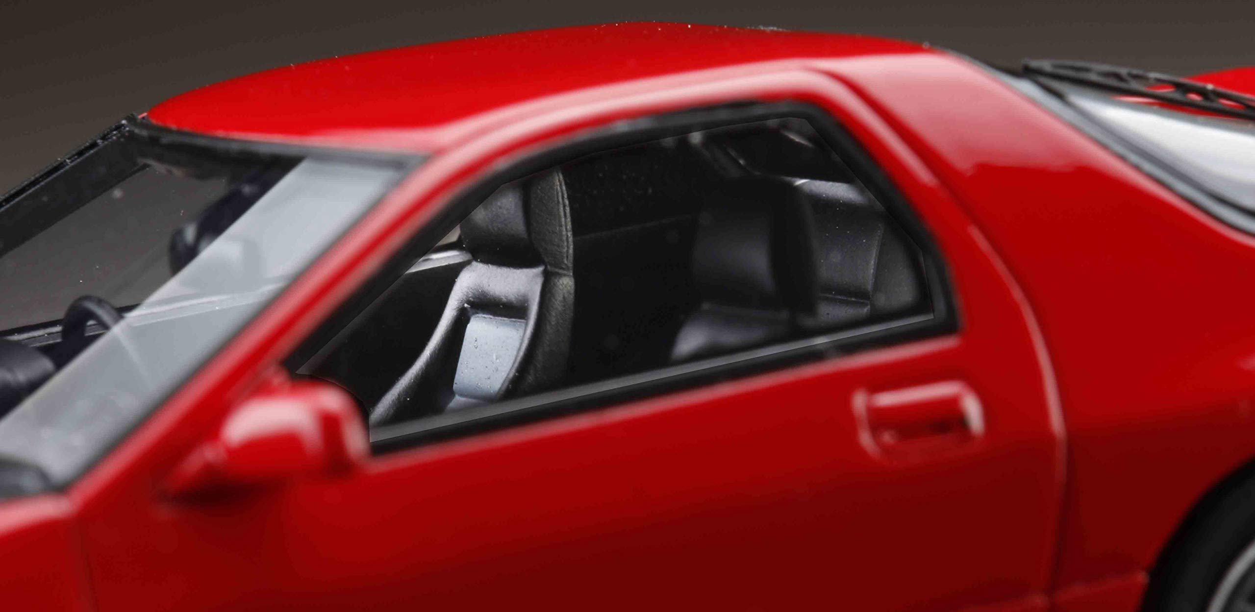 Amazon.co.jp: MARK43 1/43 マツダ RX-7 (FC3S) GT-X ブレイズレッド