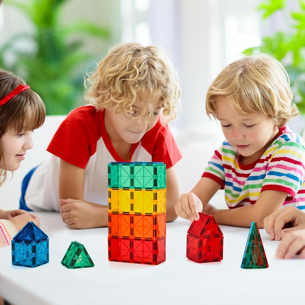 FNJO Magnetic Tiles