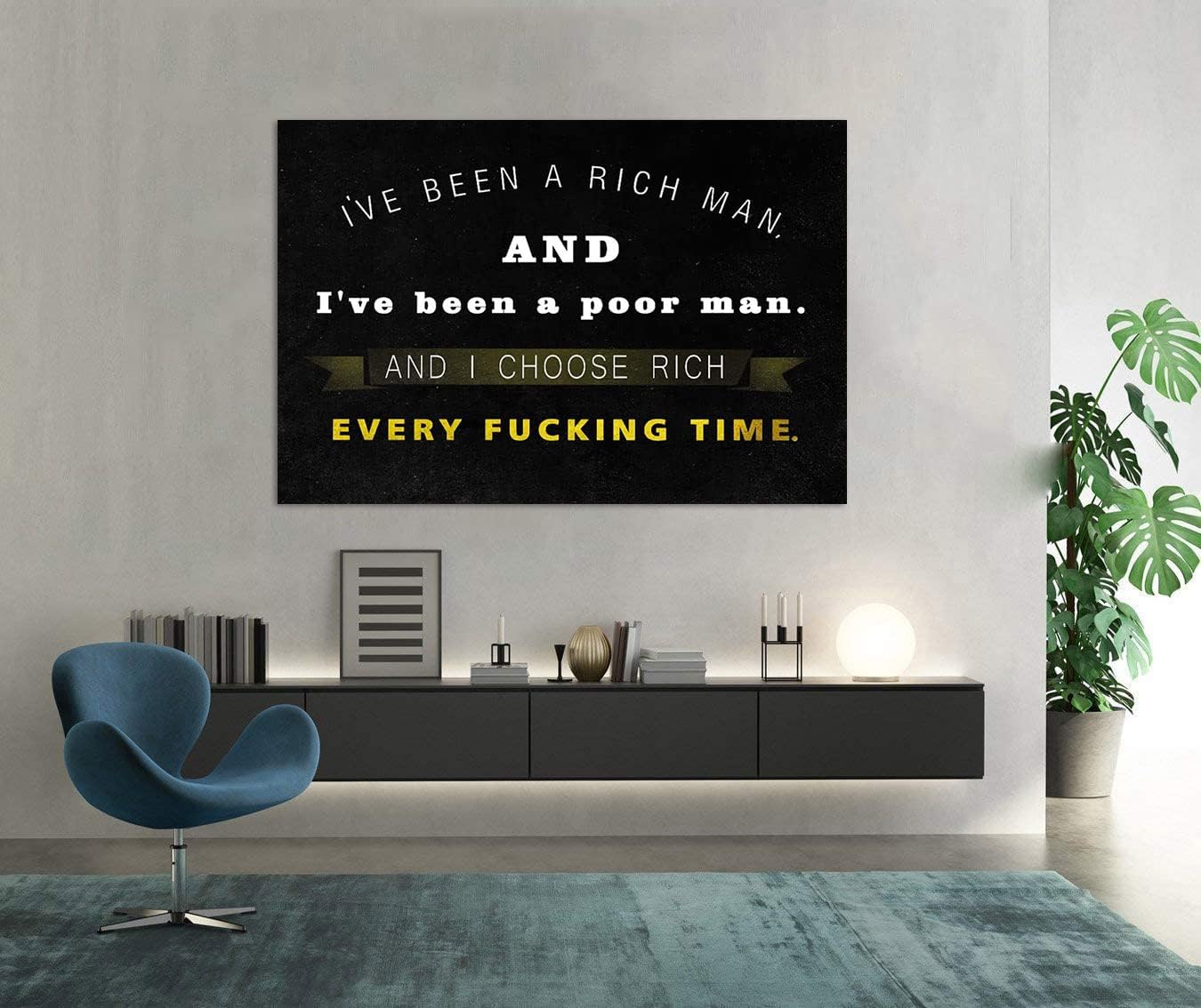 Limited Discount Motto Inspirational Wall Art Motivational Canvas Painting Wooden Wolf of Wall Street Pictures Inspiring Entrepreneur Quotes Posters Prints Artwork Home Office Decorations Framed (28”Hx44”W) Flash Deals - 80% OFF Motto Inspirational Wall Art Motivational Canvas Painting Wooden Wolf of Wall Street Pictures Inspiring Entrepreneur Quotes Posters Prints Artwork Home Office Decorations Framed (28”Hx44”W)