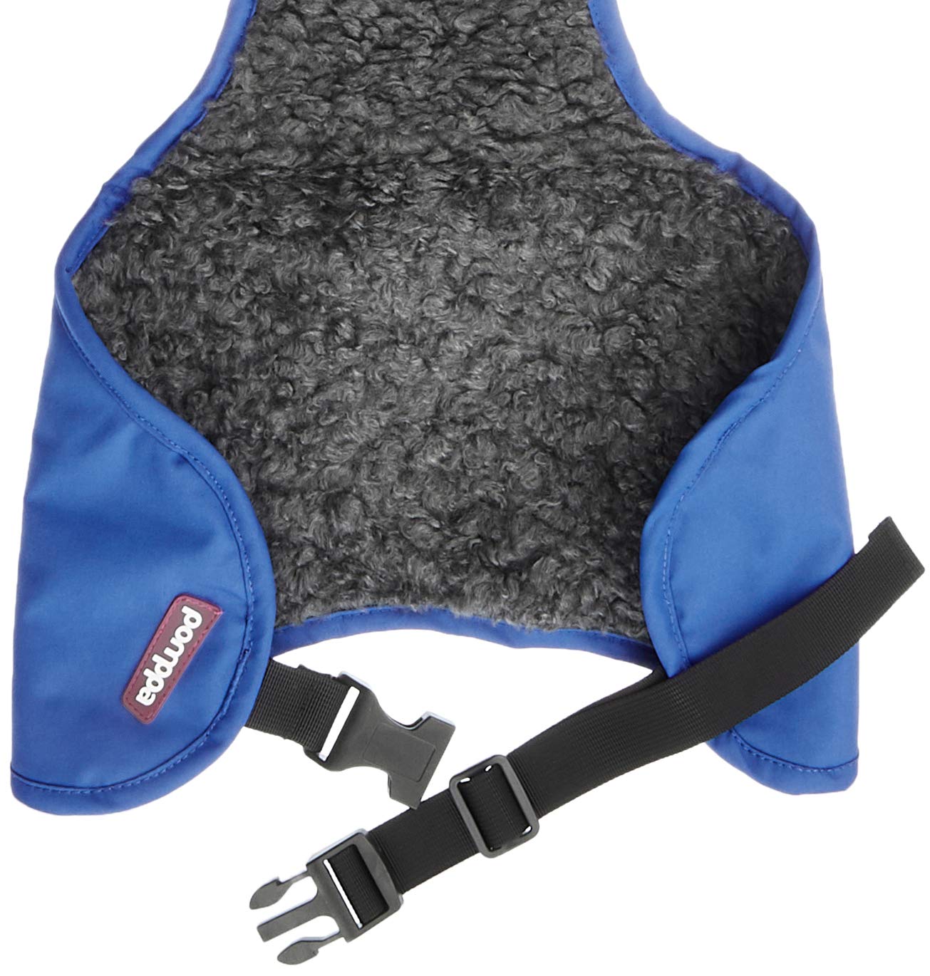 Amazon | Pomppa(ポムッパ) ペルス ポムッパ ネイビーブルー 犬用 65