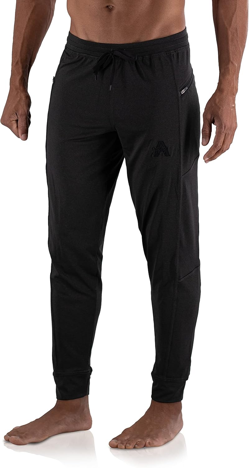 Anthem Athletics Men's Joggers Sweatpants Training Pants - Dominance Hyperflex Solstice