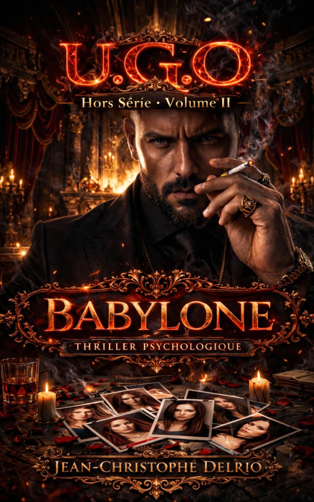 U.G.O. - Hors série Volume II: Babylone (U.G.O. La Saga)