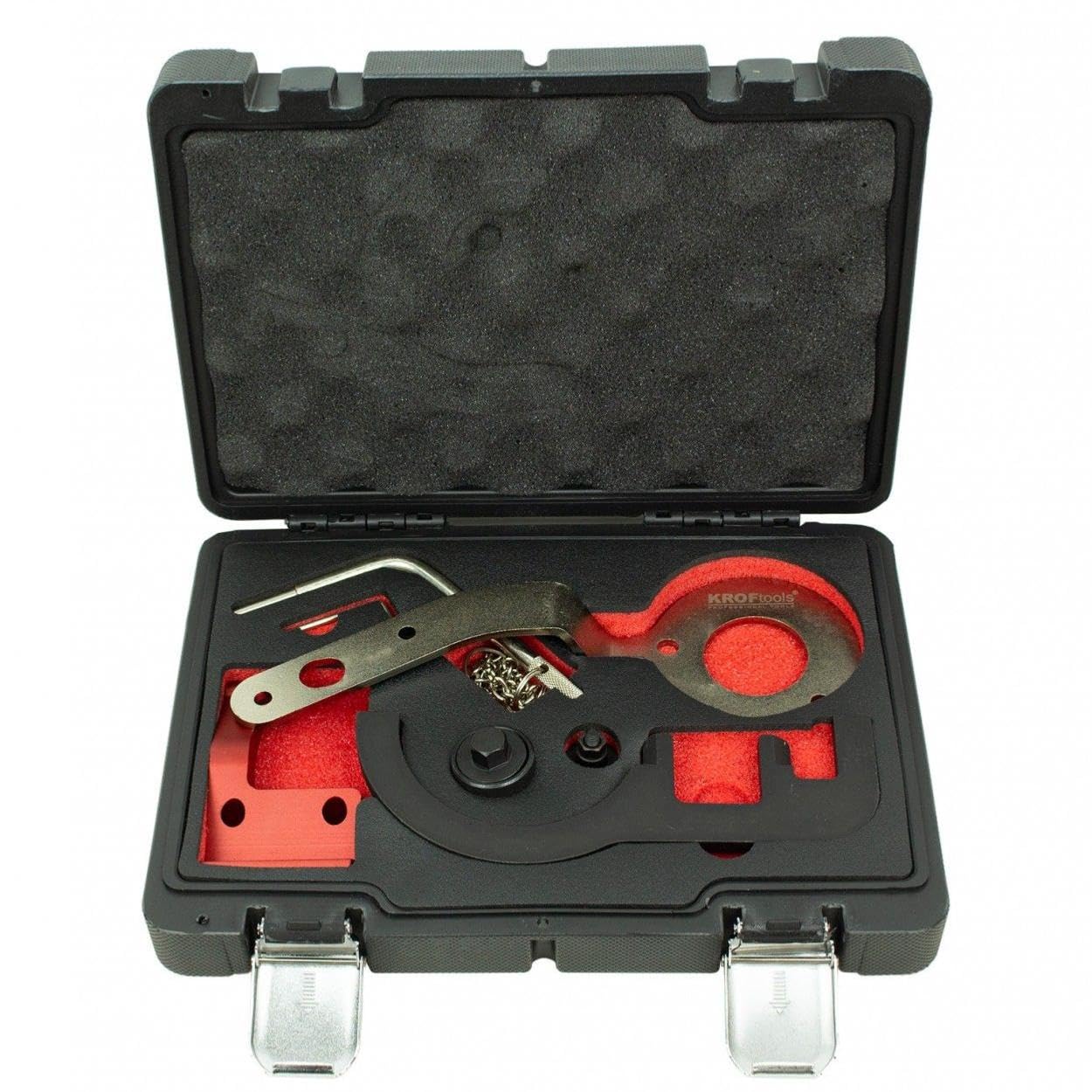 OC-PRO Coffret KIT DE Calage Distribution Compatible avec BMW B37, B47