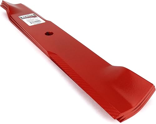 Miniatura 2 de Rotary Paquete de 3 cuchillas para cortacésped de alta elevación para Dixie Chopper 30227-52X