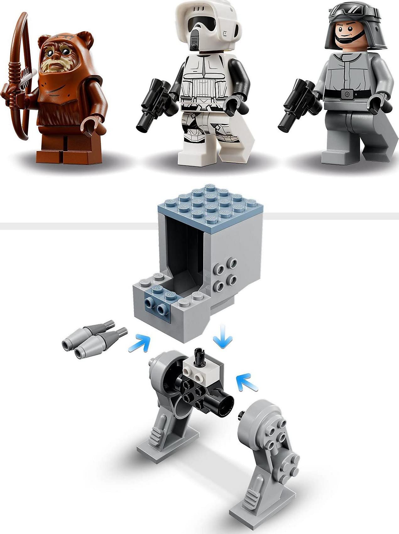 Lego Star Wars AT-ST(TM) 75332 - Image 7