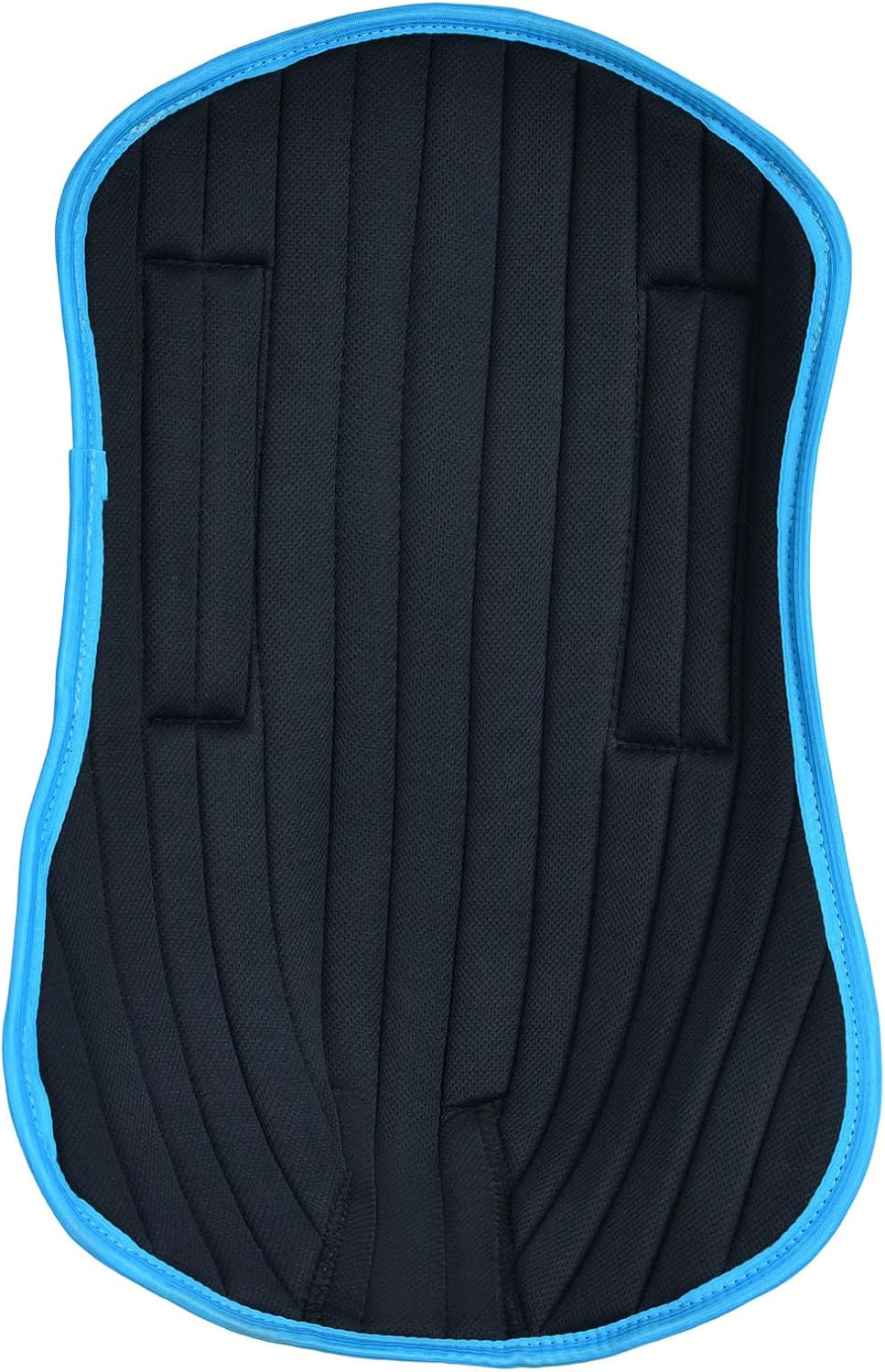 WeatherBeeta Therapy-Tec Stable Boot Wraps, Black/Blue, Small