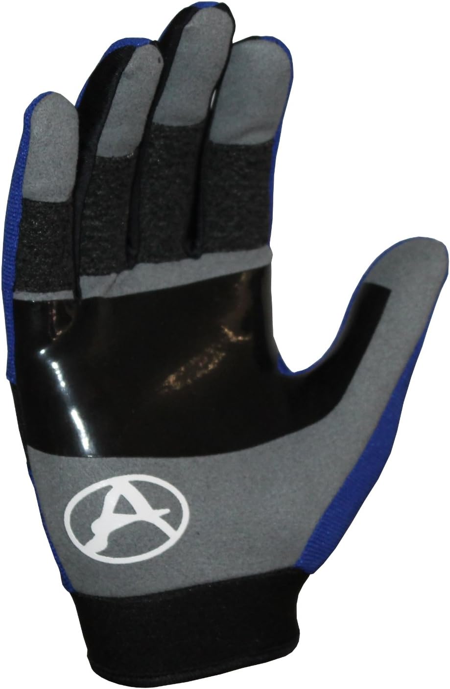 Anchor Glove Company FSFFBLL Blue Large Full-Finger Flagship Gloves