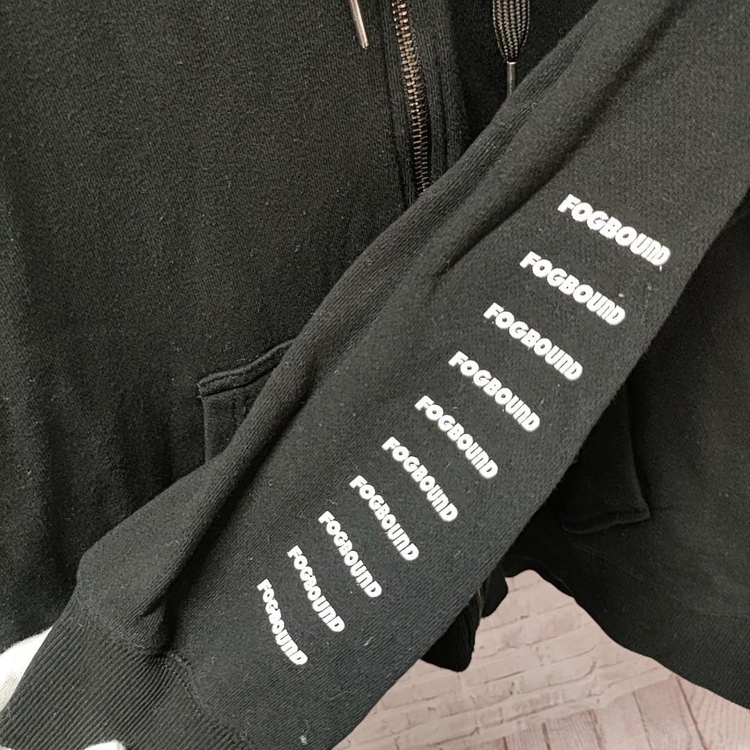 FOGBOUND スウェット パーカー 米津玄師