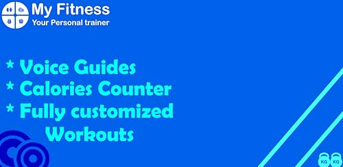 My Fitness : free Gym Trainer and nutrition