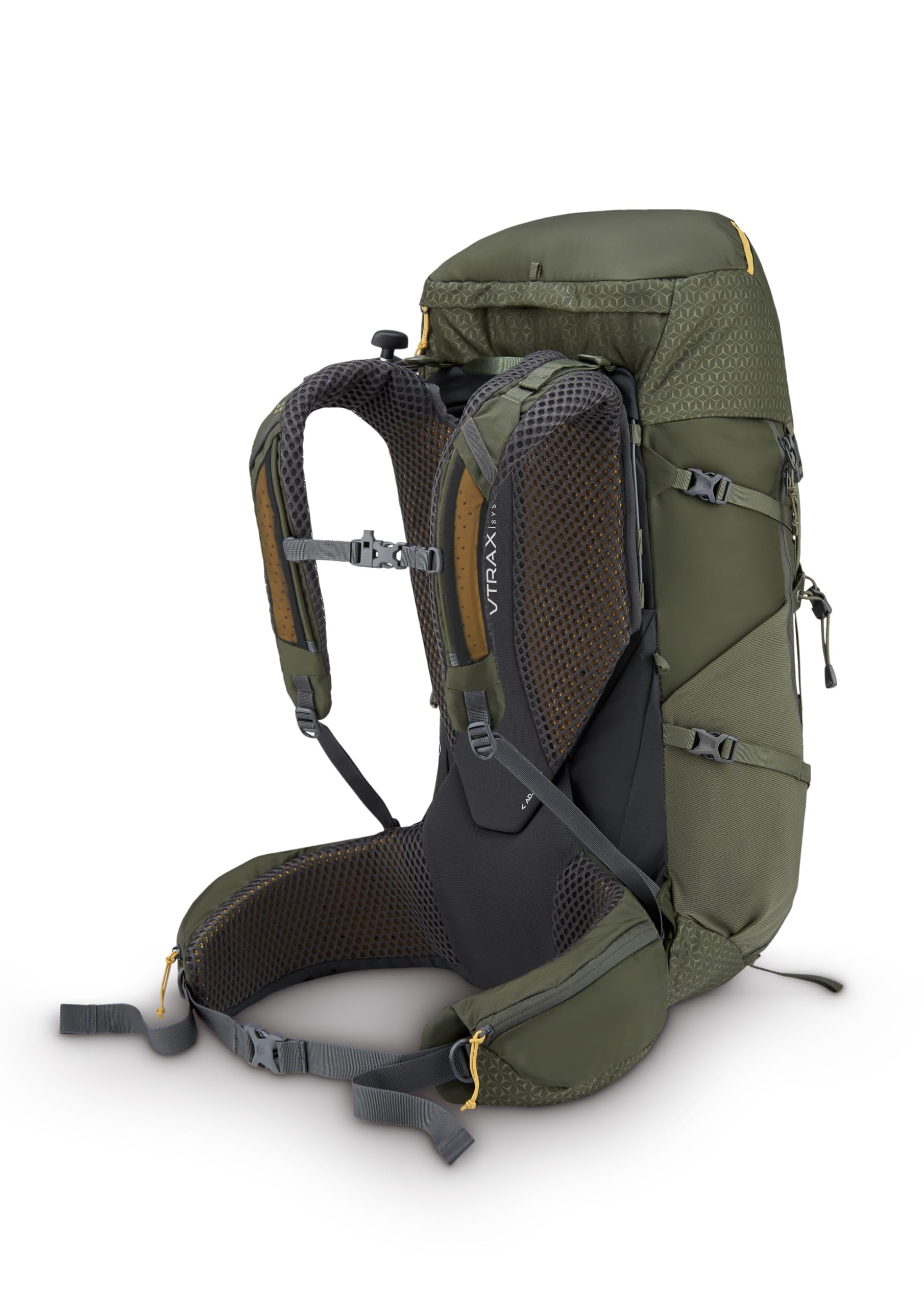 Rab Exion Rucksack - Bequemer Tagesrucksack zum Wandern, Trekking & Backpacking