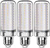 26W LED Light Bulbs, 200W Incandescent Bulbs Equivalent, E27 Large Edison Screw, 3000Lm, 3000K Warm White, Pack of 3 [Energy Class E]