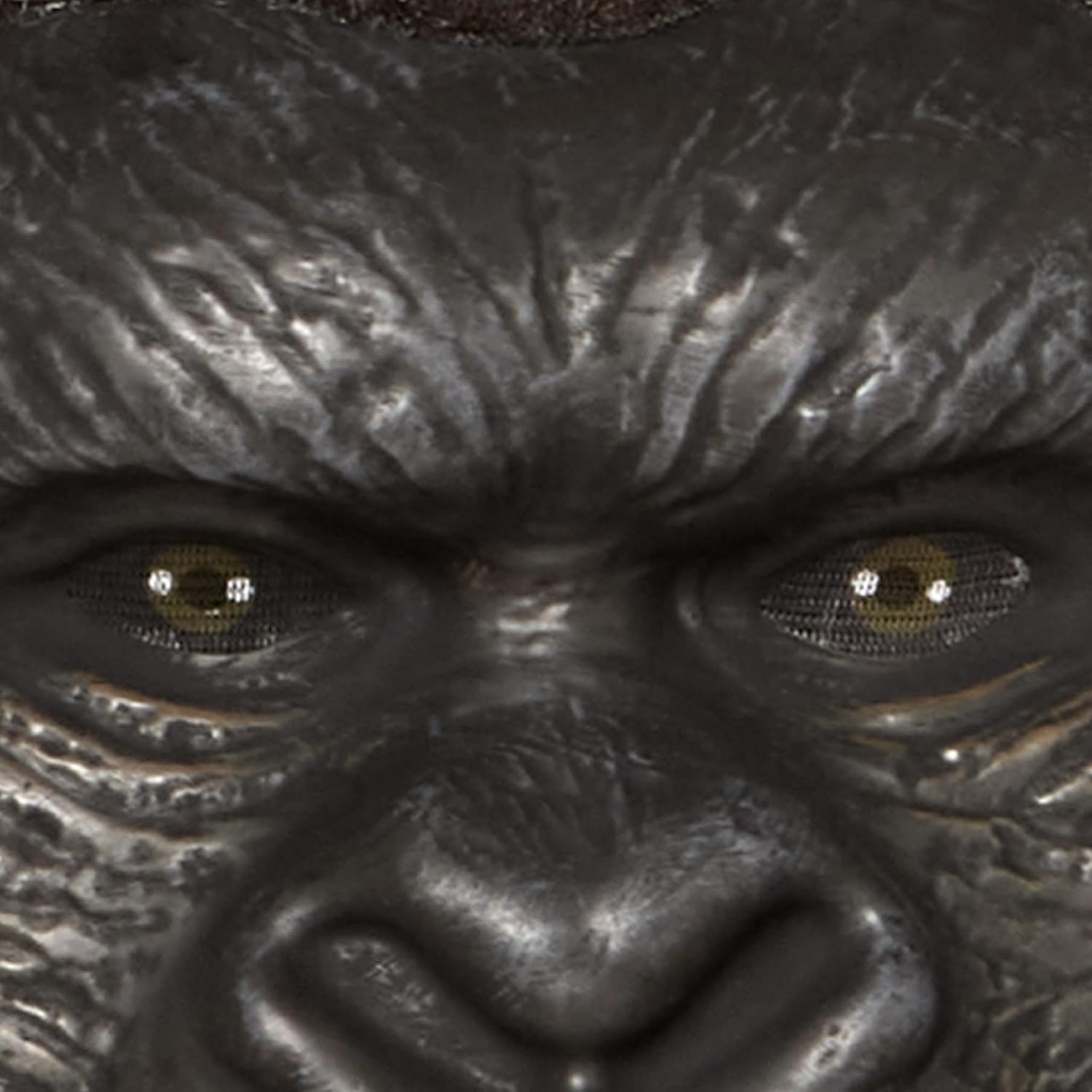 InSpirit Designs Godzilla vs. Kong Kids King Kong Mask | Officially Licensed | Theatrical Accessory