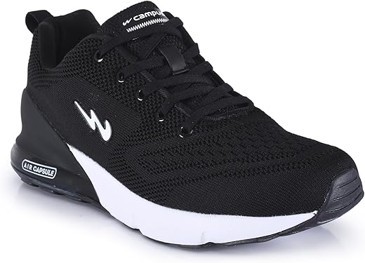 Campus Men’s Mesh Running Shoe
