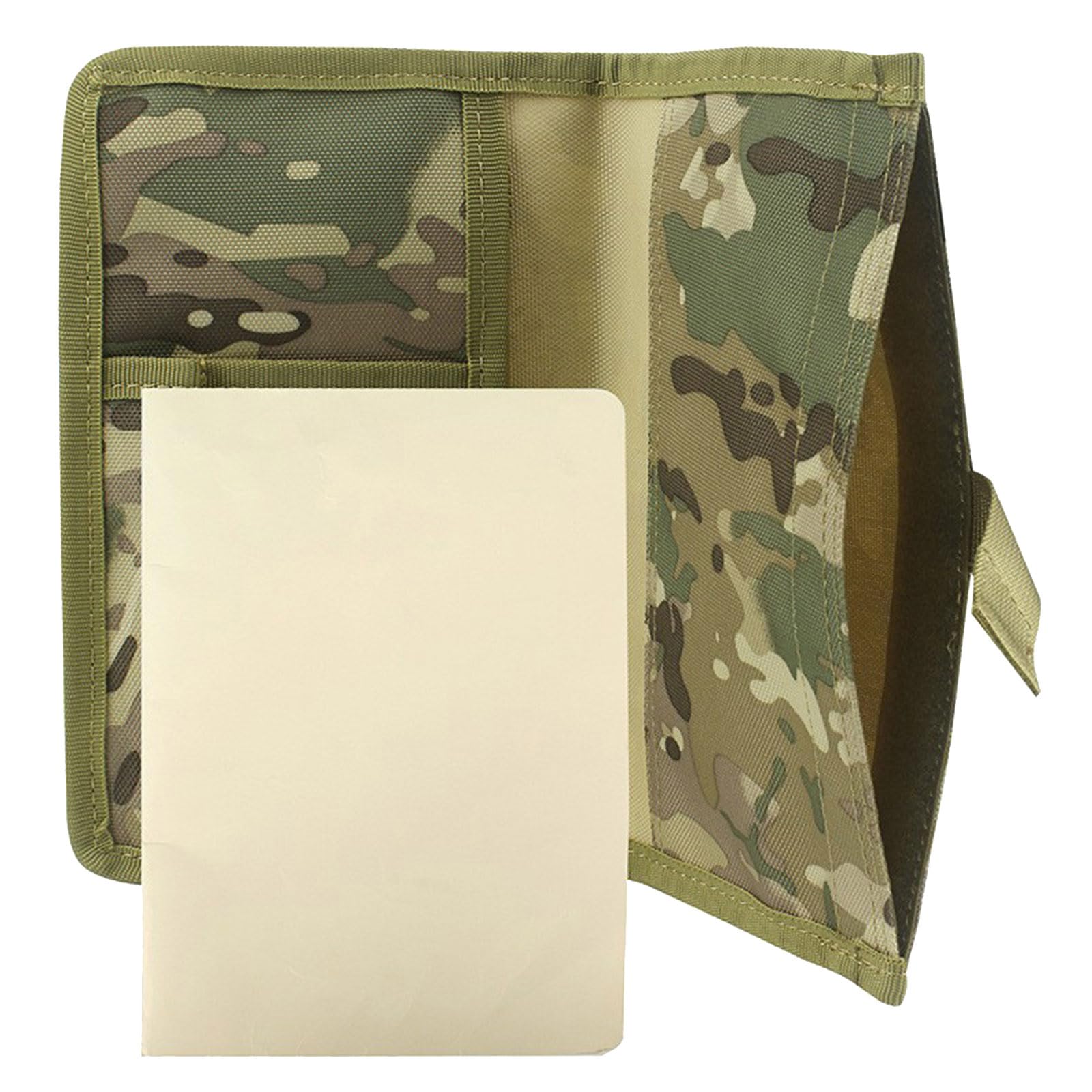 Custodia tattica per notebook, per esterni, in tessuto Oxford