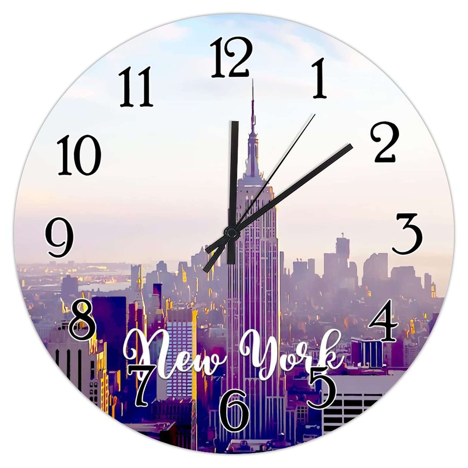 new york uhr