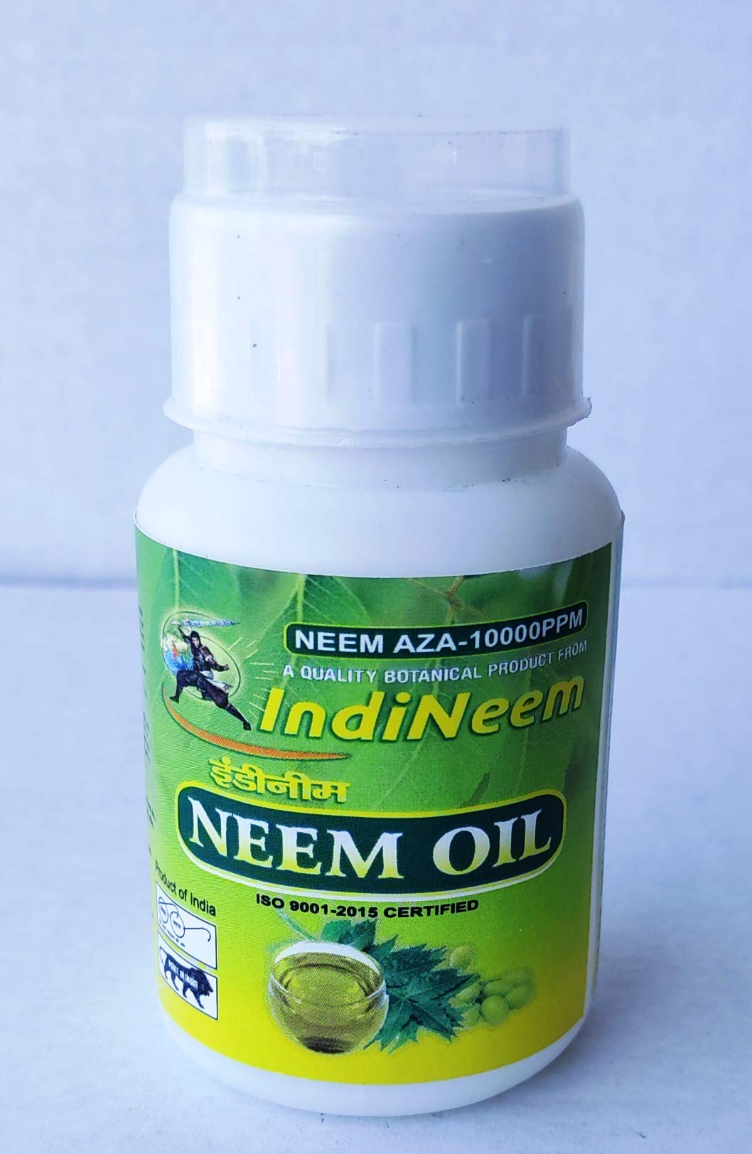 Indineem Neem Oil Ec Azadirachtin - 10000 Ppm Neem Oil For Plants. Water Soluble. Spray On Plants & Gardens|100 Ml|Neem Pesticide Good For Plant Health|Controls Sucking Pest Aphids, Leaf Hoppers (B08PZ8GDQ1) Amazon Price History, Amazon Price Tracker