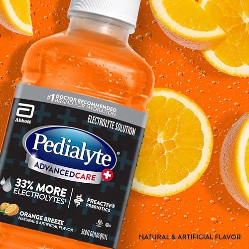 Miniatura 31 de Pedialyte AdvanceCare Plus. Bebida de electrolitos.