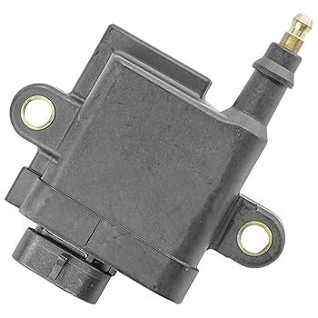 Amazon.com: Caltric Ignition Coil Compatible with Mercury