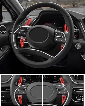Amazon.com: Karltys Aluminum Steering Wheel Paddle Shifter