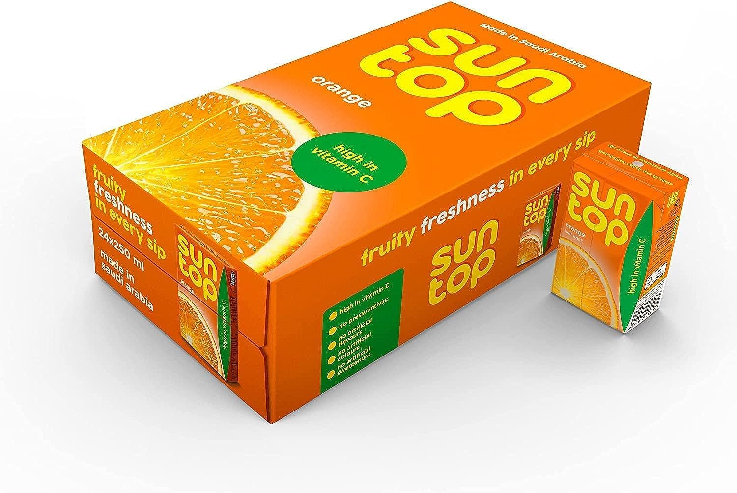 Drink Orange 250 ml