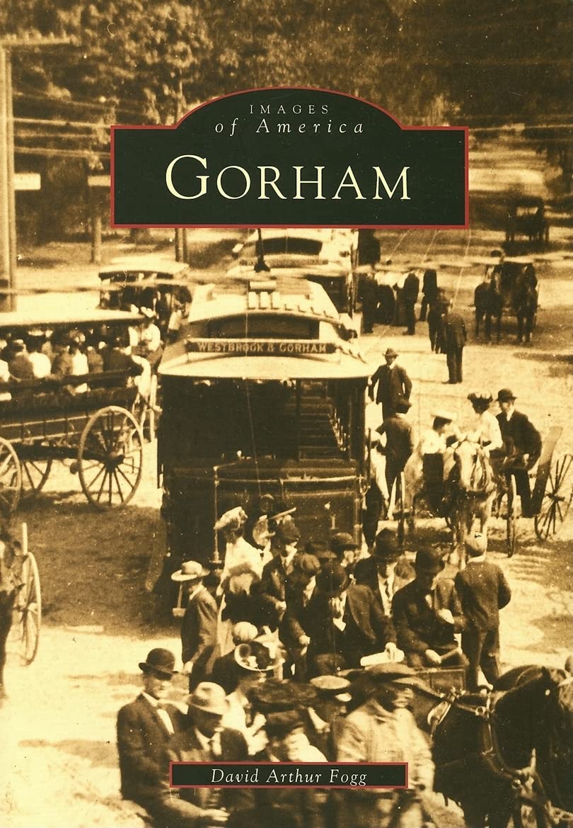 Gorham (Images of America)