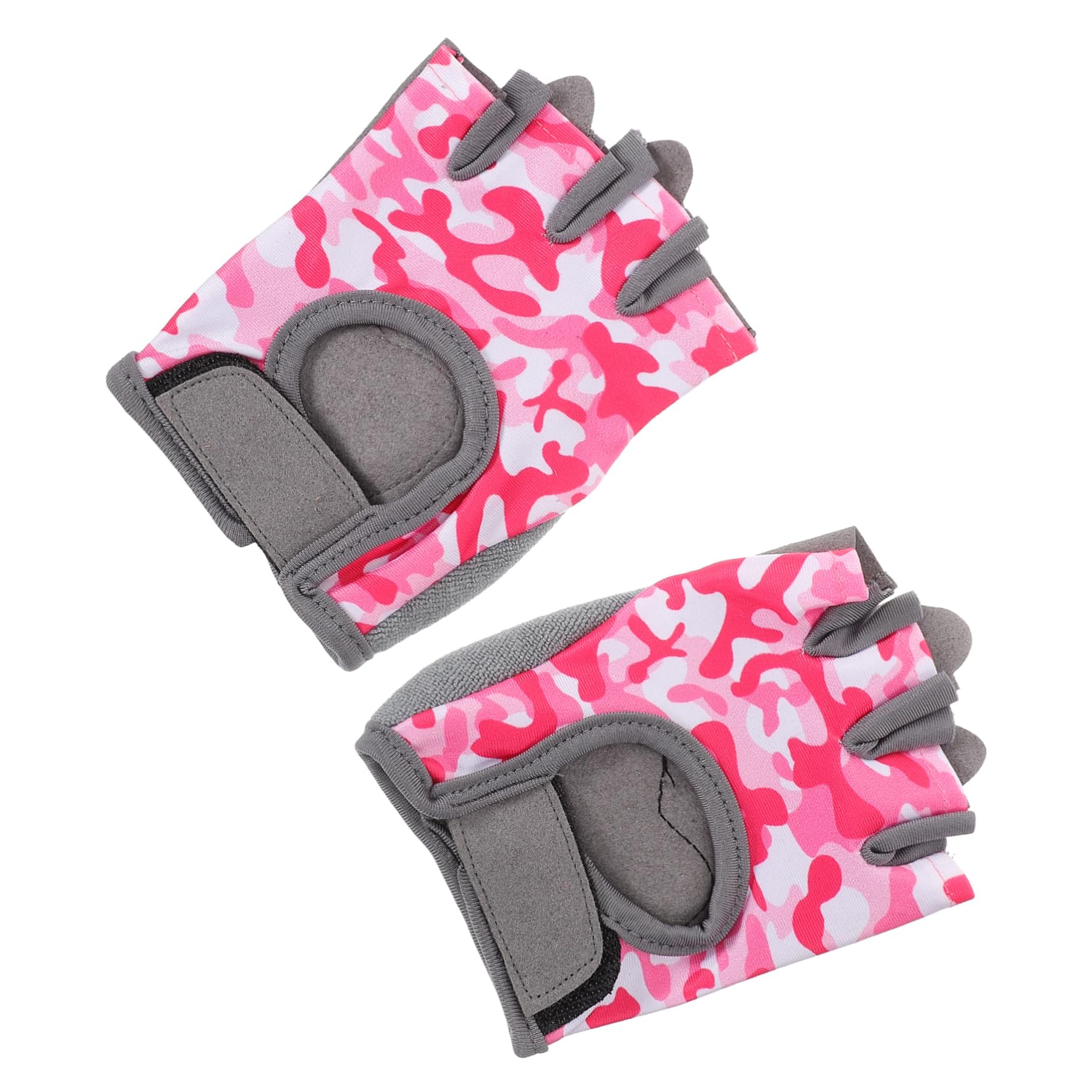 BESPORTBLE Guantes De Ciclismo para Niños Guantes De Pesca Guantes De Invierno Accesorios De Pesca Guantes De Gimnasio Guantes De Fitness Portátiles Suministros De Invierno Accesorios