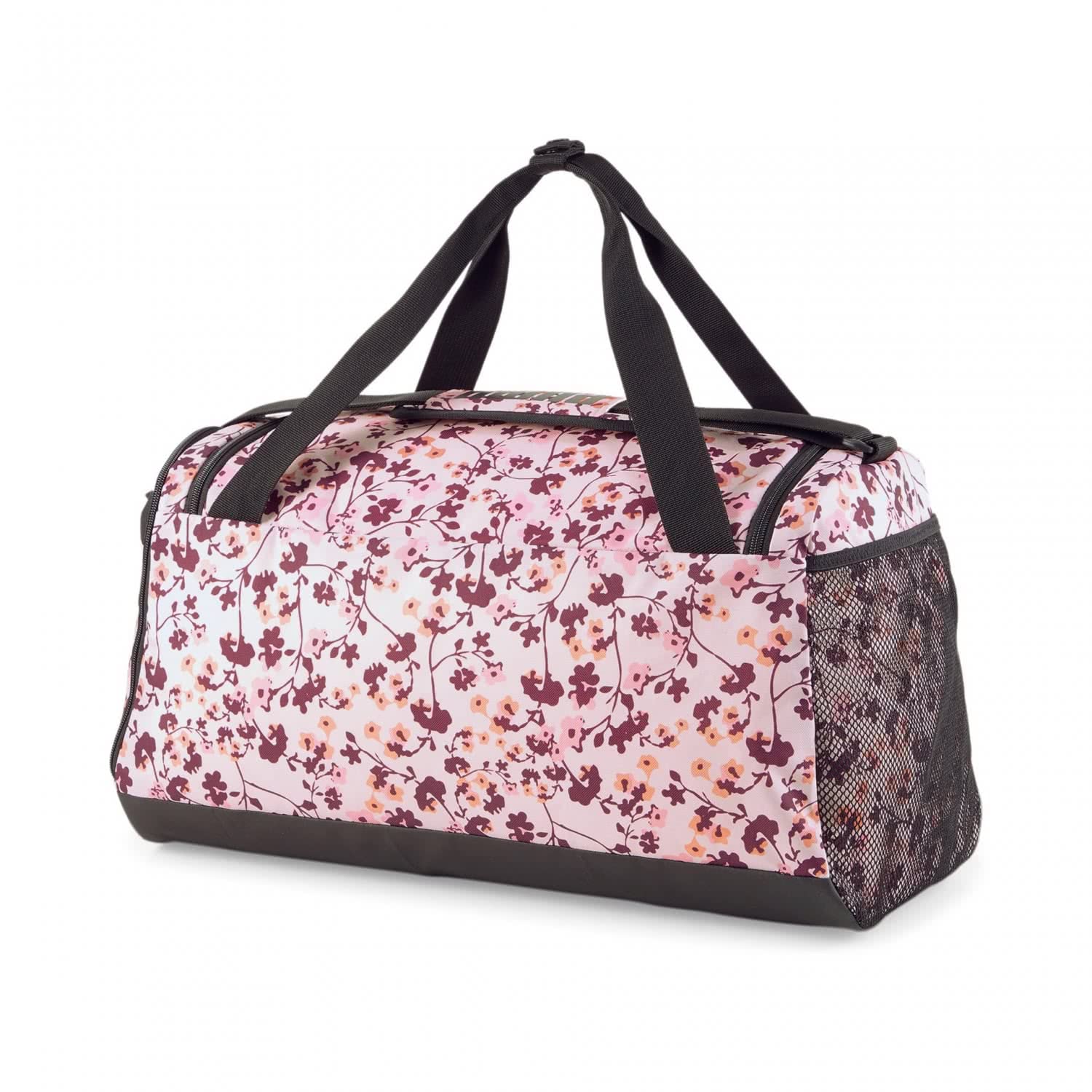 Puma Challenger Duffel Bag S 076620 Chalk Pink-Floral AOP One Size